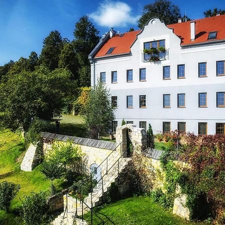 Appartamento Monte Cuma Uroczysko Pod Zamkiem Grodziec Zagrodno Esterno foto