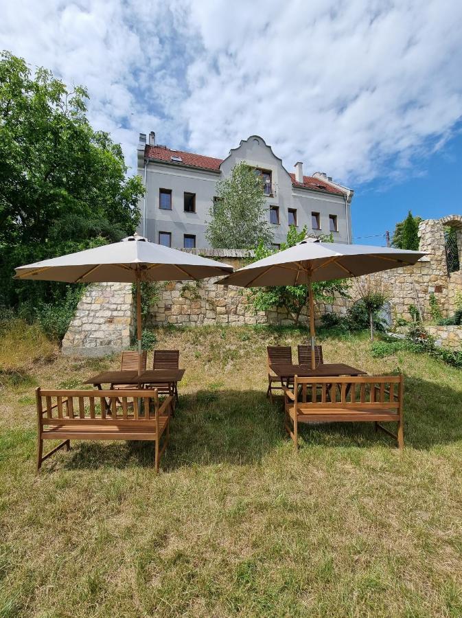 Appartamento Monte Cuma Uroczysko Pod Zamkiem Grodziec Zagrodno Esterno foto