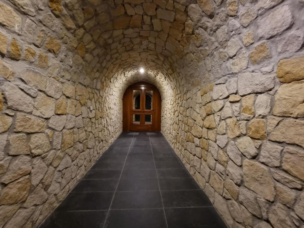 Appartamento Monte Cuma Uroczysko Pod Zamkiem Grodziec Zagrodno Esterno foto