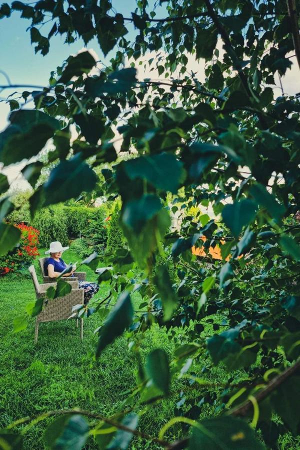 Appartamento Monte Cuma Uroczysko Pod Zamkiem Grodziec Zagrodno Esterno foto