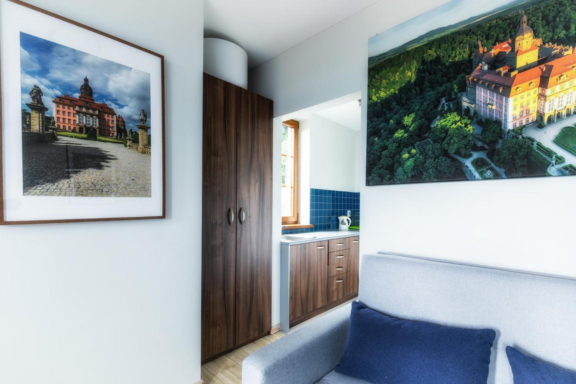 Appartamento Monte Cuma Uroczysko Pod Zamkiem Grodziec Zagrodno Esterno foto