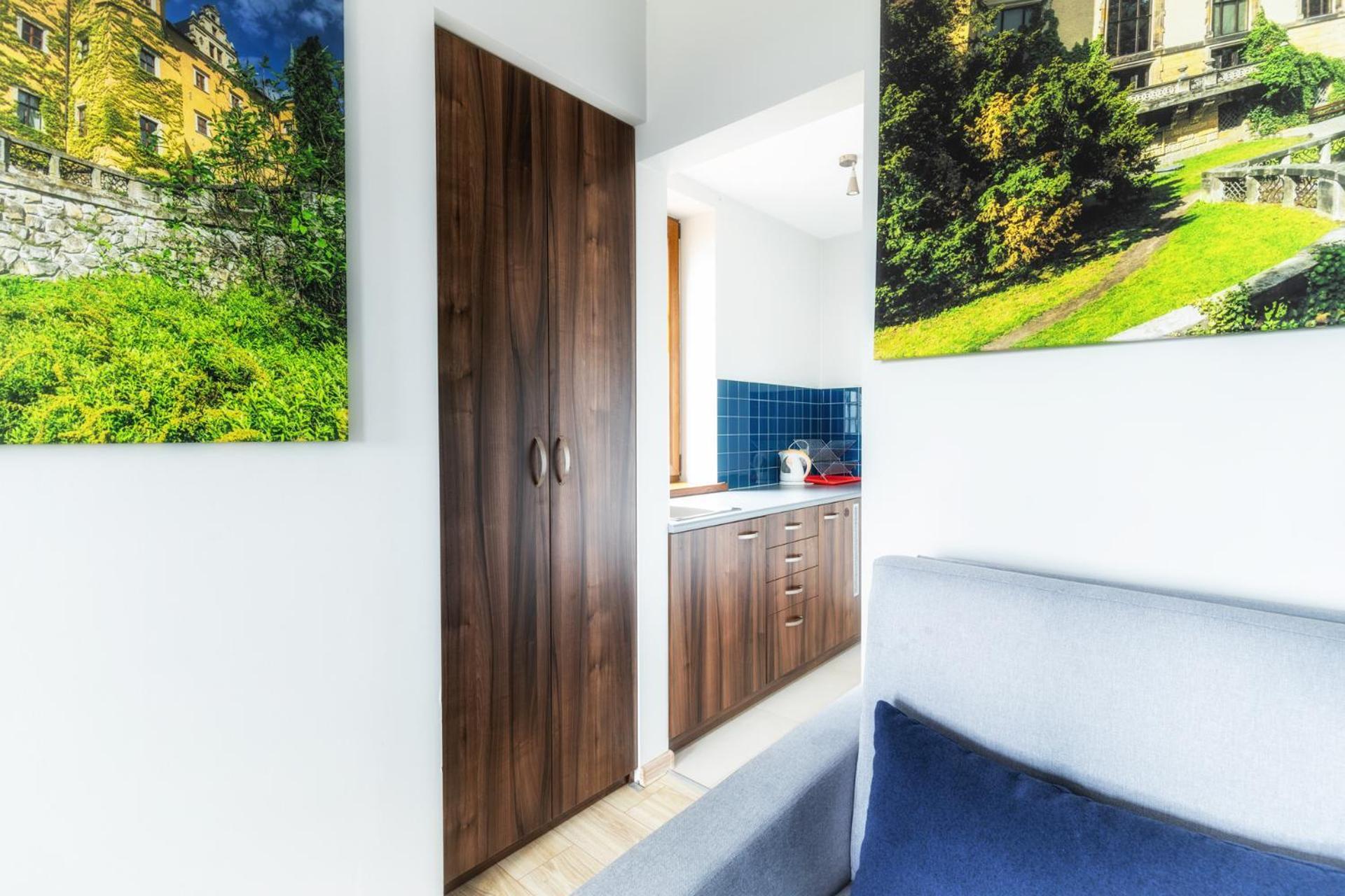 Appartamento Monte Cuma Uroczysko Pod Zamkiem Grodziec Zagrodno Esterno foto