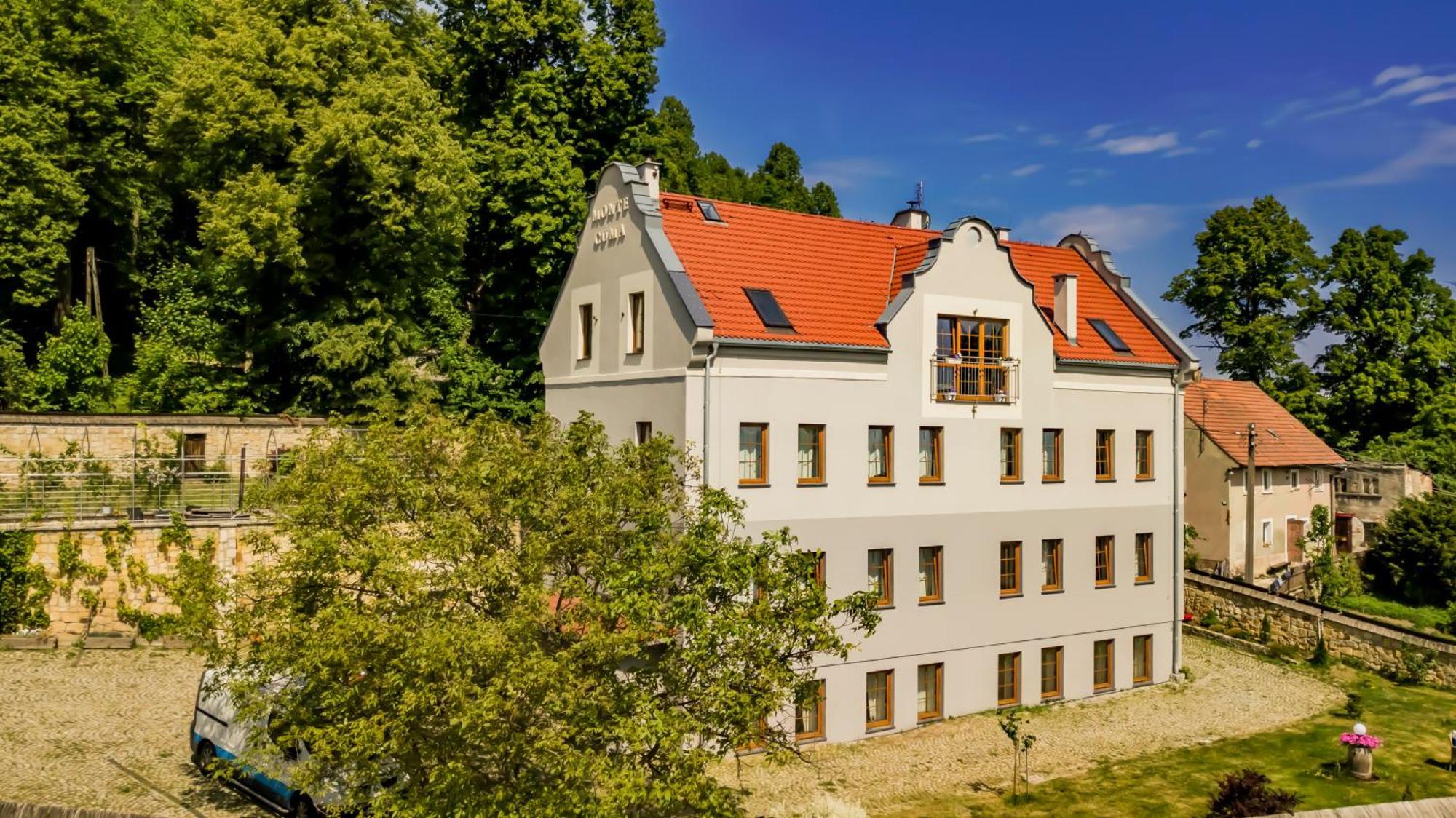 Appartamento Monte Cuma Uroczysko Pod Zamkiem Grodziec Zagrodno Esterno foto